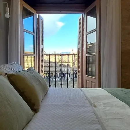 Premium Plaza Mayor Apartment *