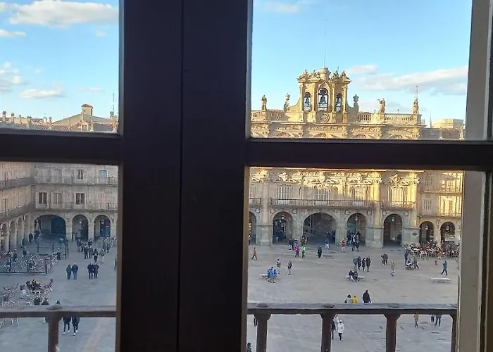 公寓 Premium Plaza Mayor