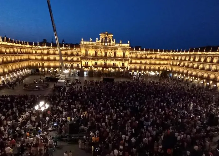 Appartamento Premium Plaza Mayor