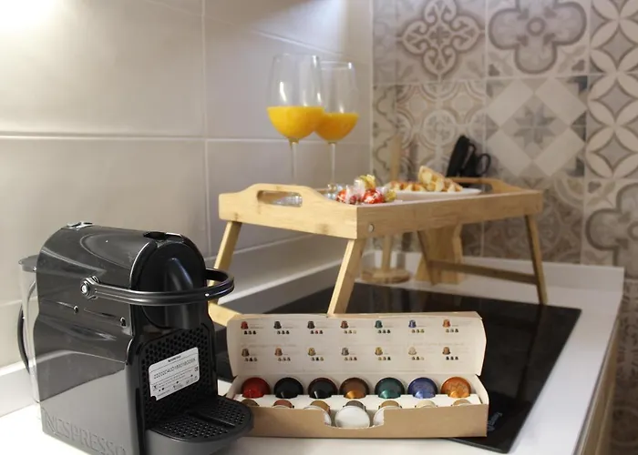 公寓 Premium Plaza Mayor