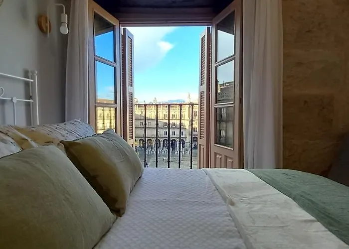 Premium Plaza Mayor Appartamento *