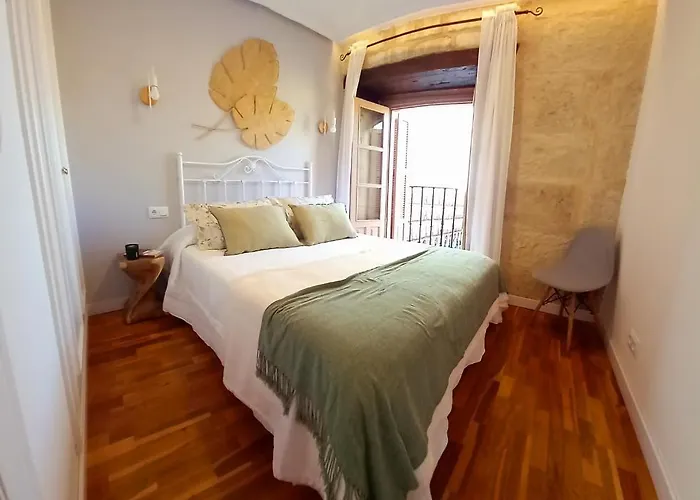 公寓 Premium Plaza Mayor 萨拉曼卡